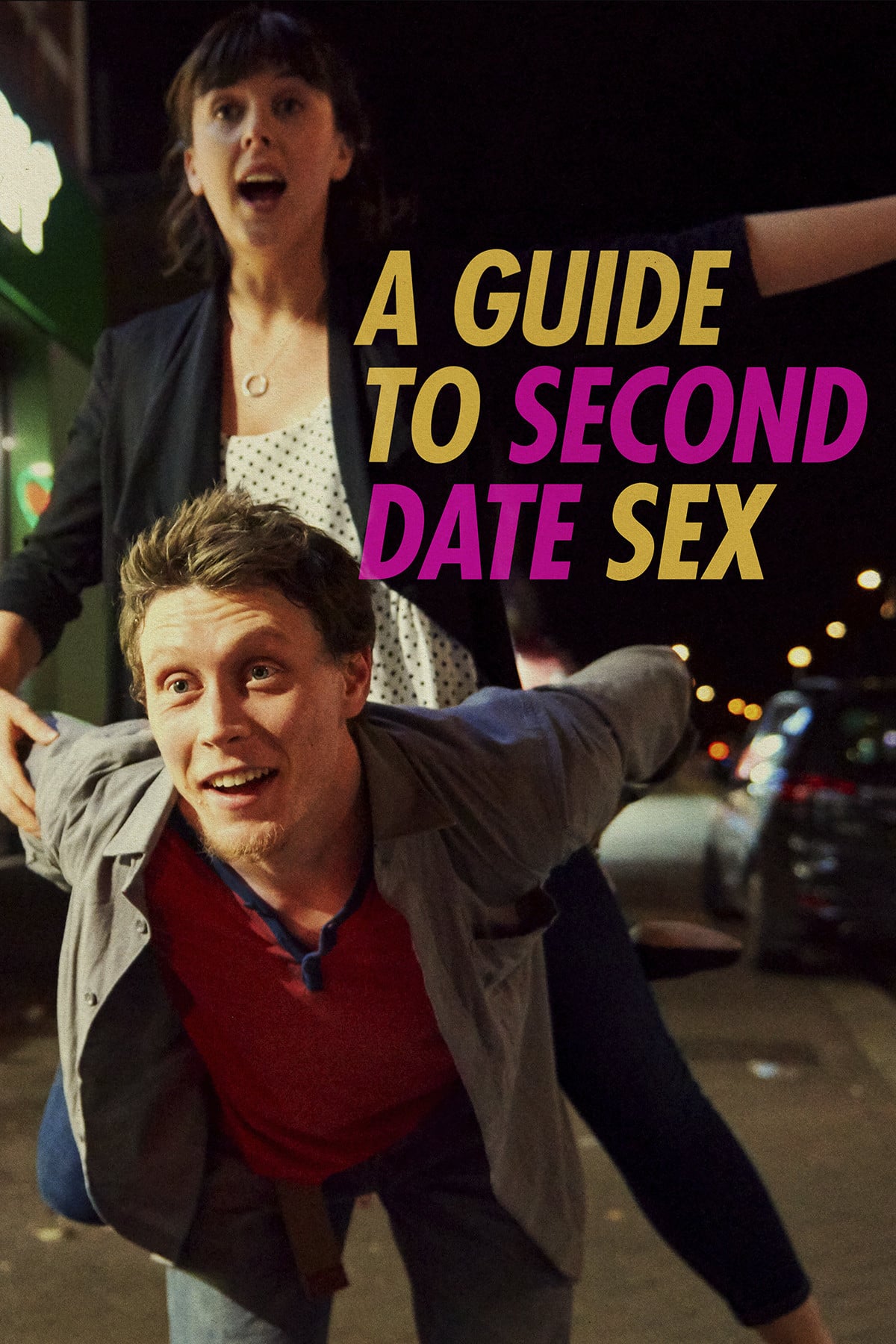 постер Руководство по сексу на втором свидании